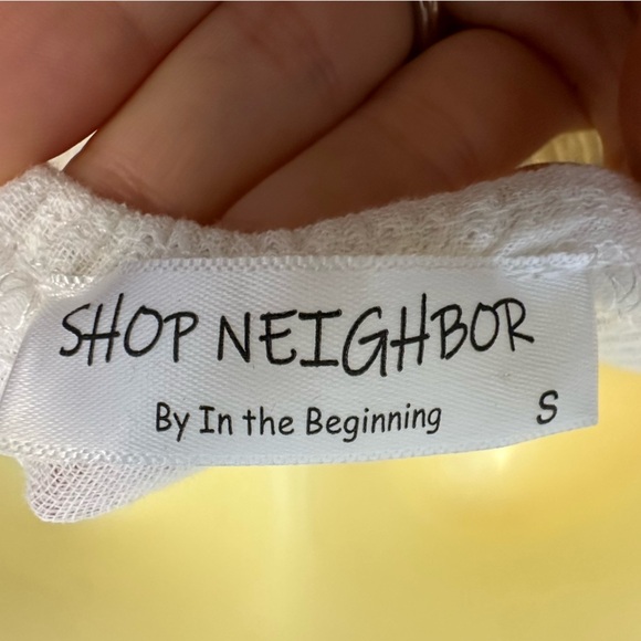 Shop Neighbor White Maxi Dress - Picture 3 of 11